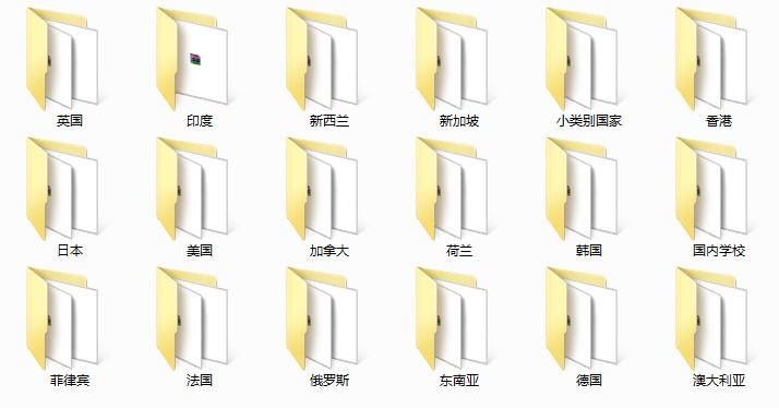留學(xué)申請(qǐng)材料翻譯公司樣本